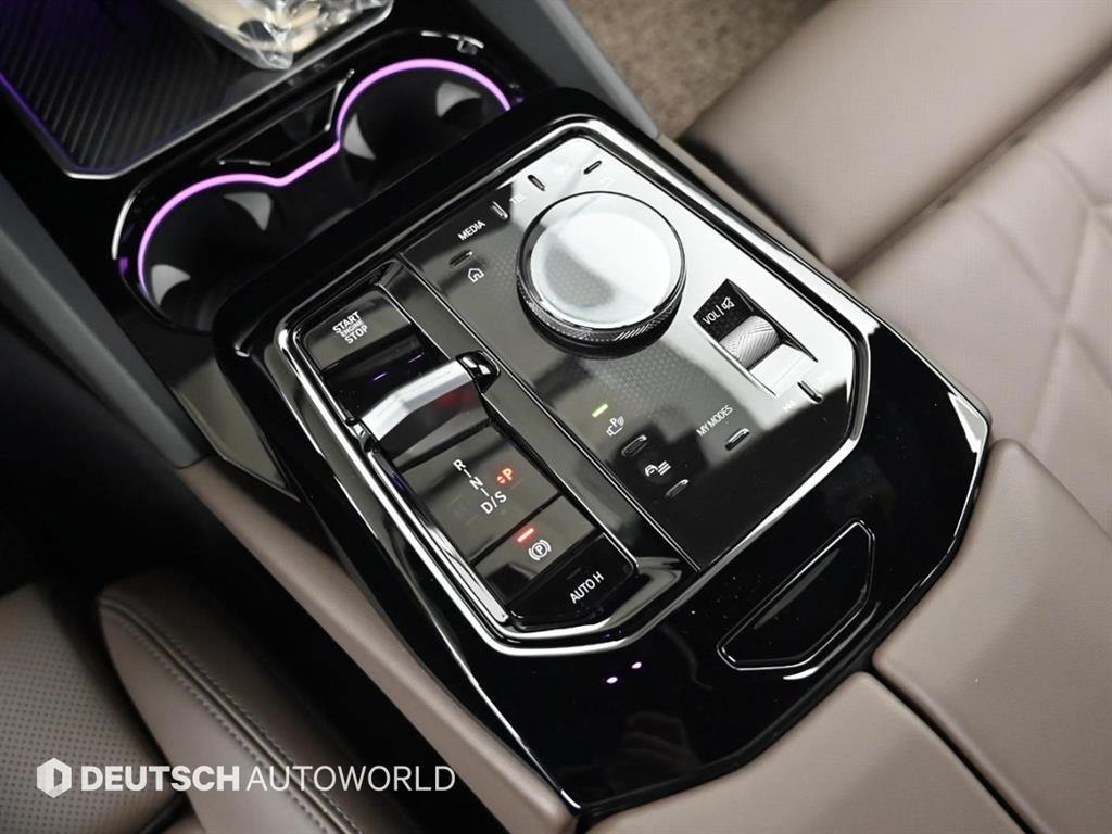 BMW 5 Series - Vista 9