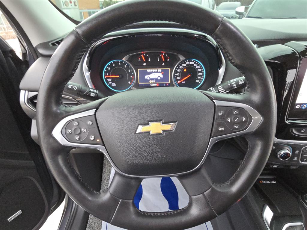 Chevrolet Travers 2020 Gris - Importación desde Corea - HF Imports Iquique - Foto 13