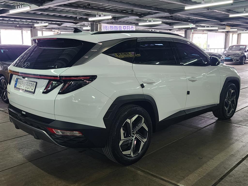 HYUNDAI Tucson - Vista 6