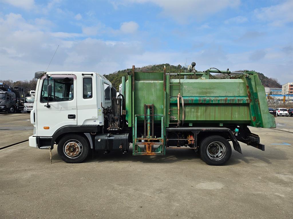 medium and large cargo Special - Vista 5