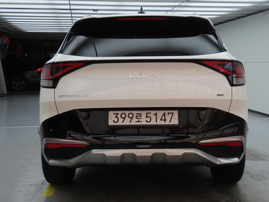 KIA Sportage - Vista 4