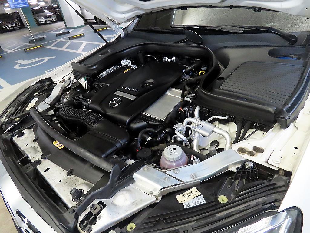 Mercedes Benz GLC Class 2021 Blanco - Importación desde Corea - HF Imports Iquique - Foto 19