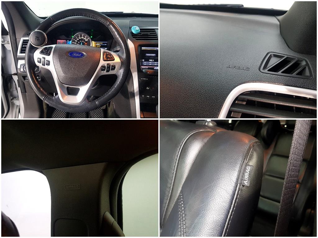 Ford Explorer 2013 Blanco - Importación desde Corea - HF Imports Iquique - Foto 15