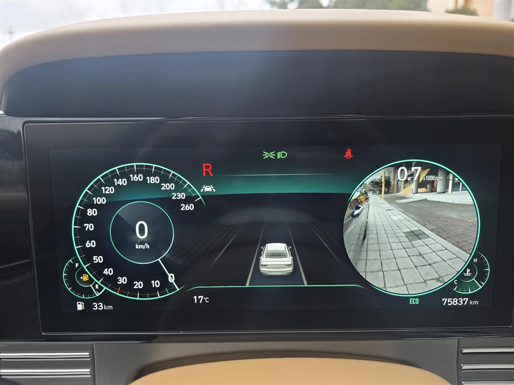 HYUNDAI Grandeur - Vista 8