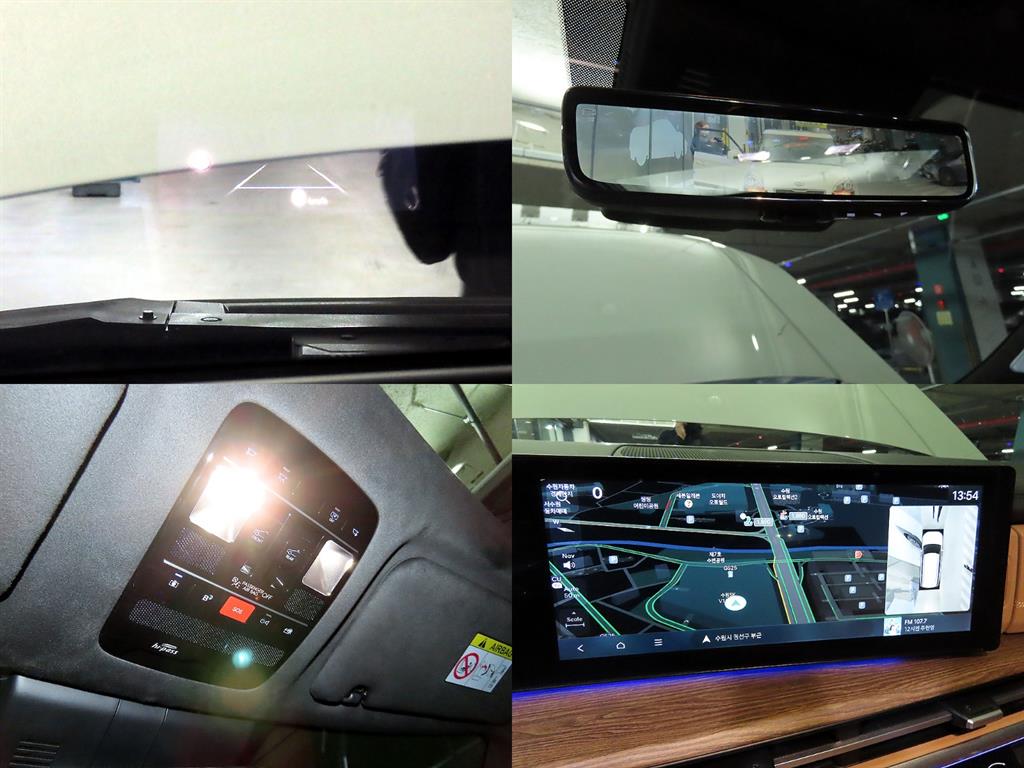 HYUNDAI Santa Fe 2024 Blanco - Importación desde Corea - HF Imports Iquique - Foto 18