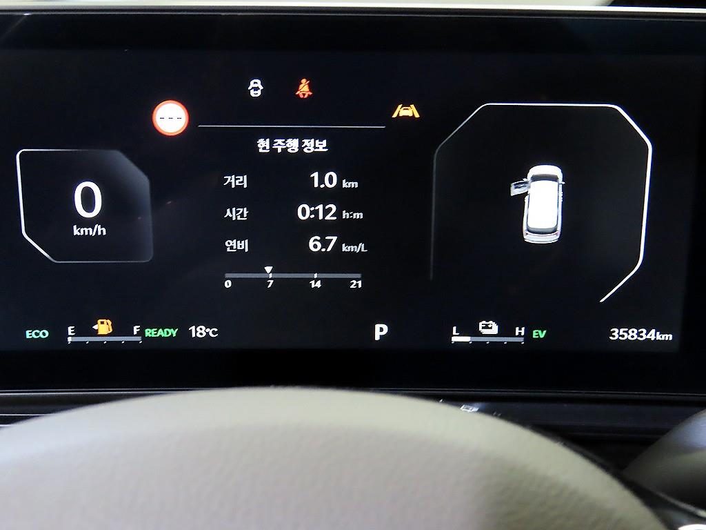 KIA Carnival - Vista 9