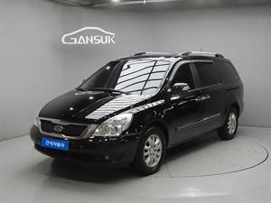 KIA Carnival - Vista 4