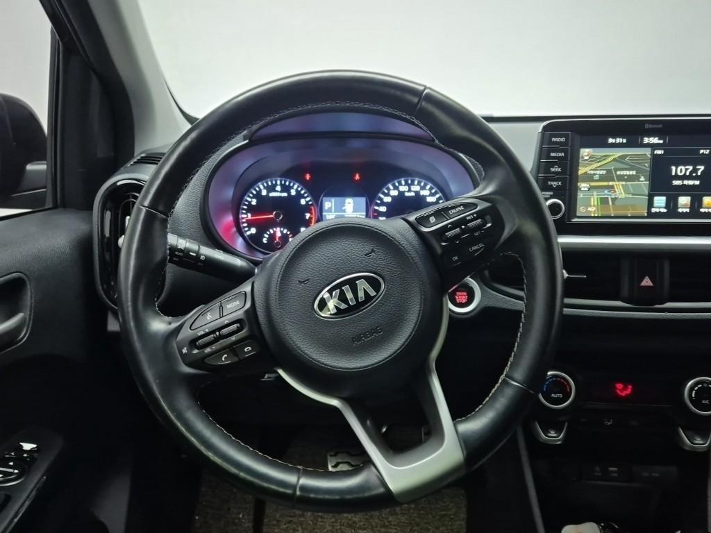 KIA Morning - Vista 9