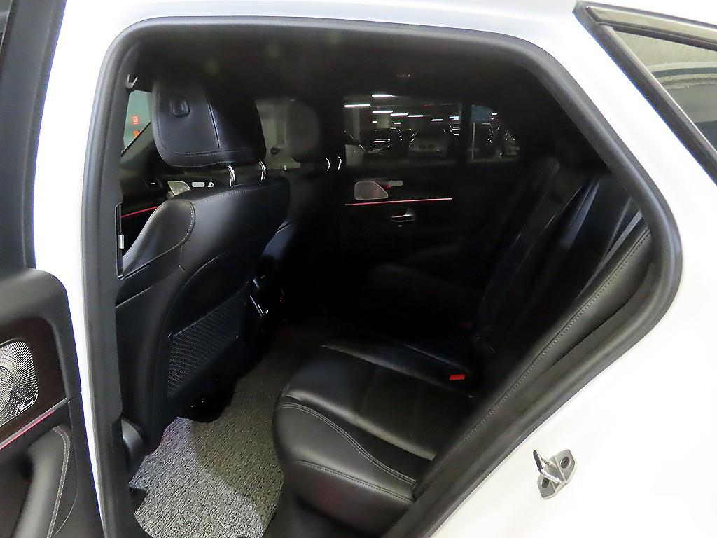 Mercedes Benz GLE Class - Vista 7