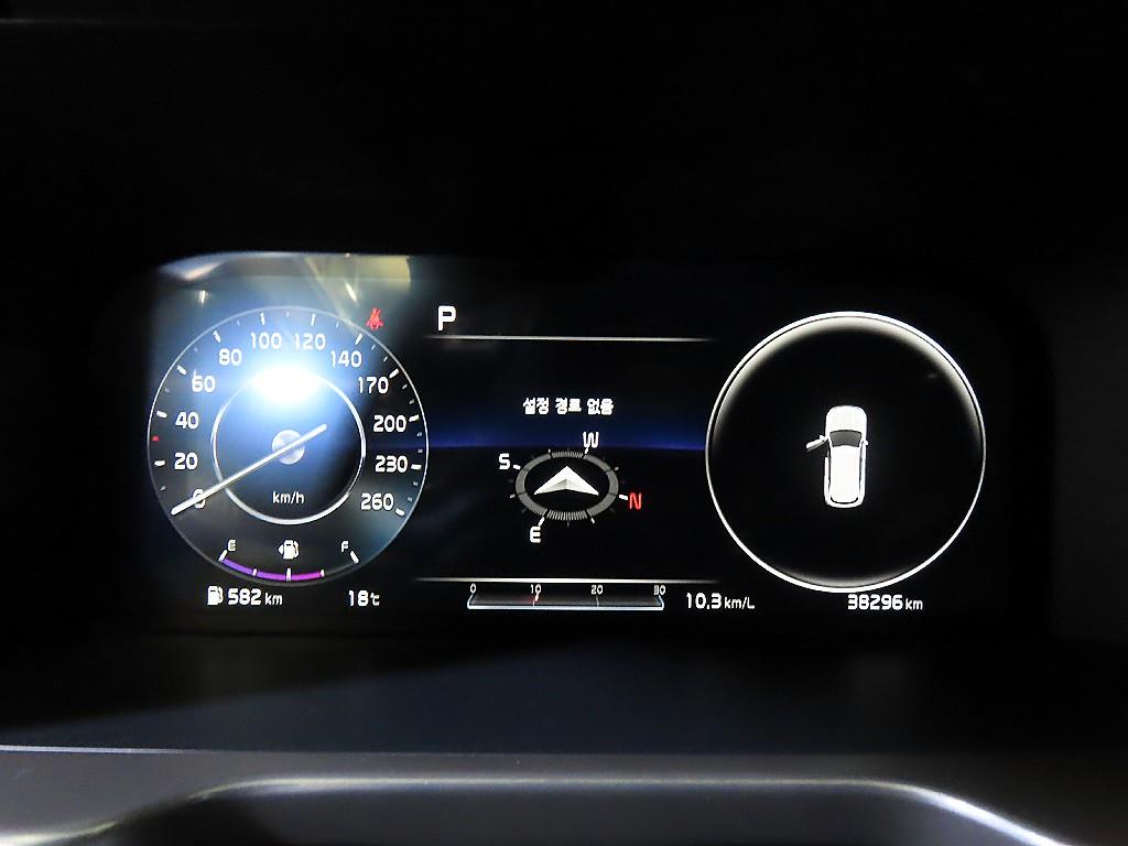 KIA Sorento - Vista 9