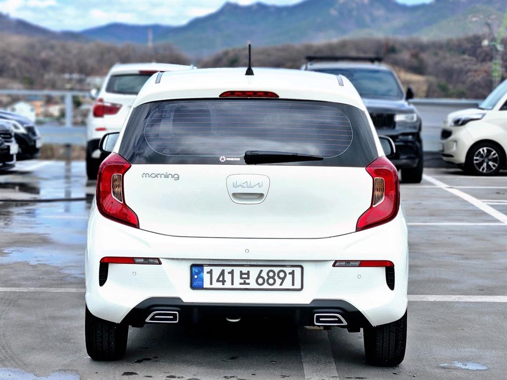 KIA Morning - Vista 7