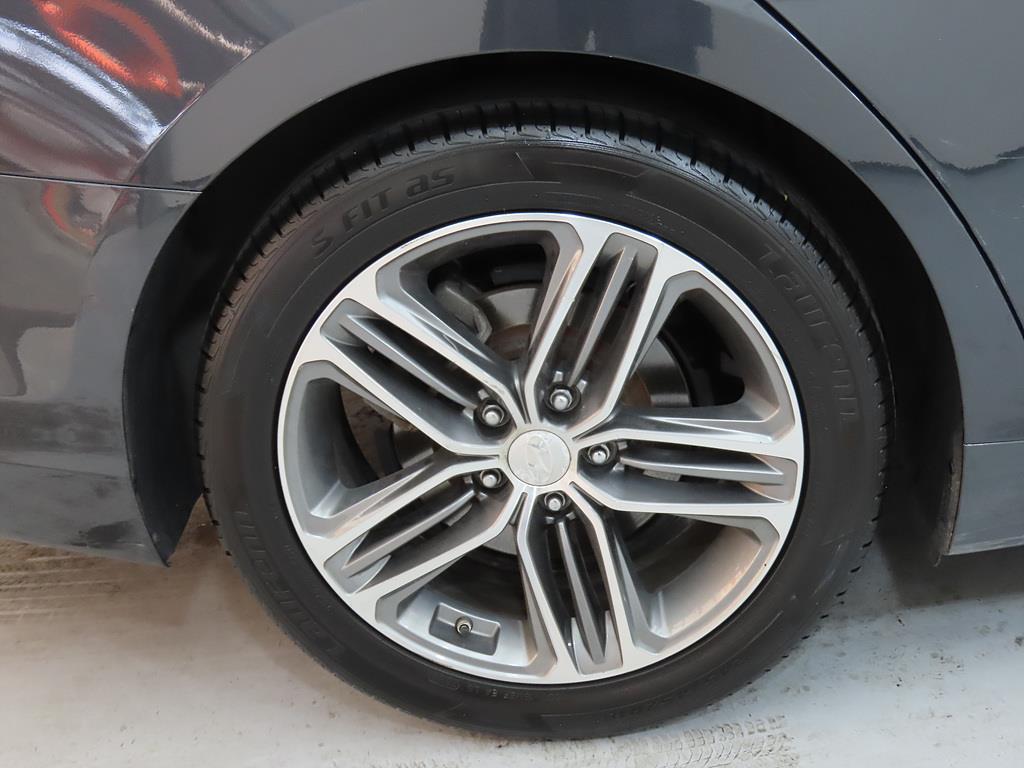 HYUNDAI Grandeur 2017 Gris - Importación desde Corea - HF Imports Iquique - Foto 20