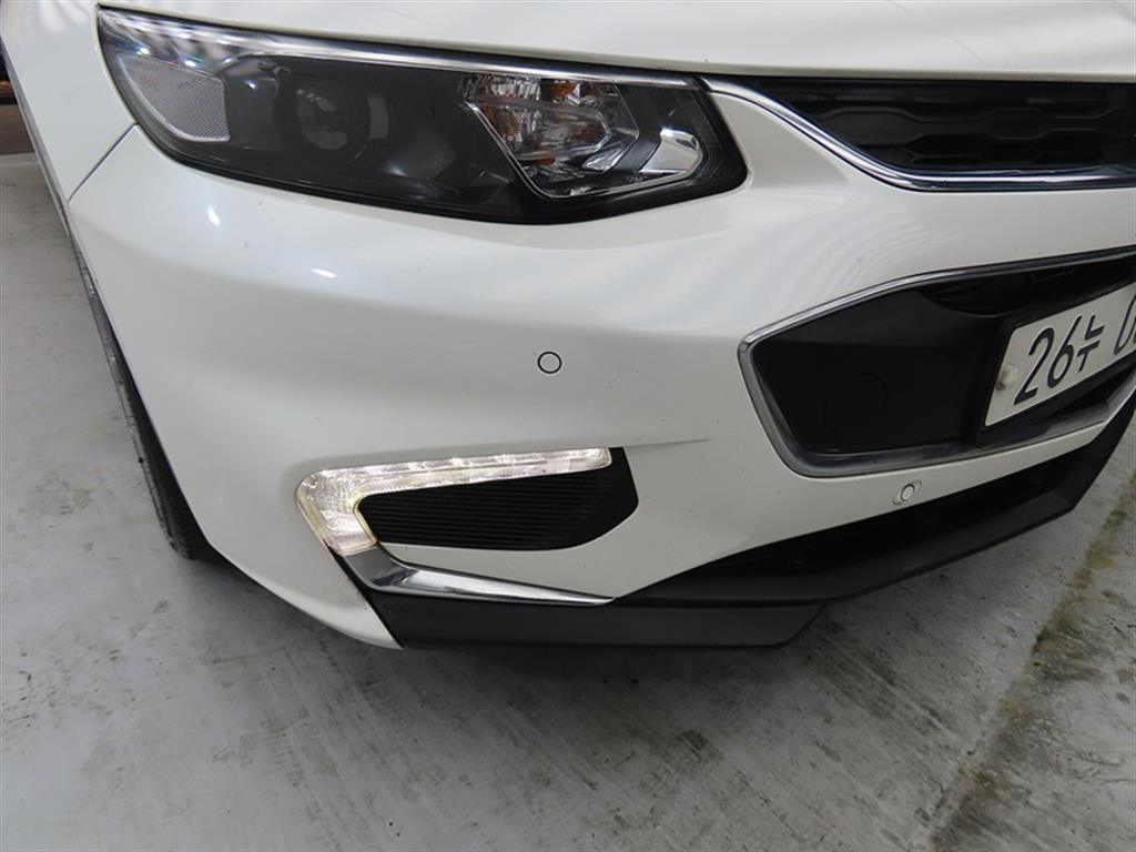 Chevrolet Malibu 2017 Blanco - Importación desde Corea - HF Imports Iquique - Foto 17