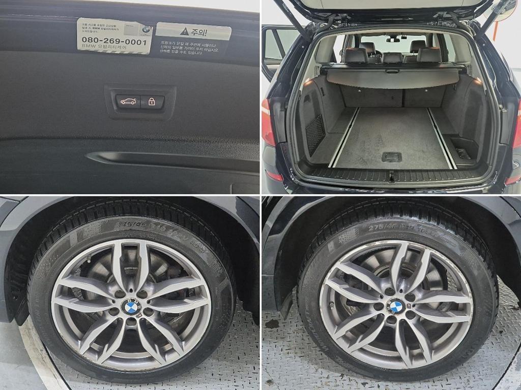 BMW X3 2017 Negro - Importación desde Corea - HF Imports Iquique - Foto 19