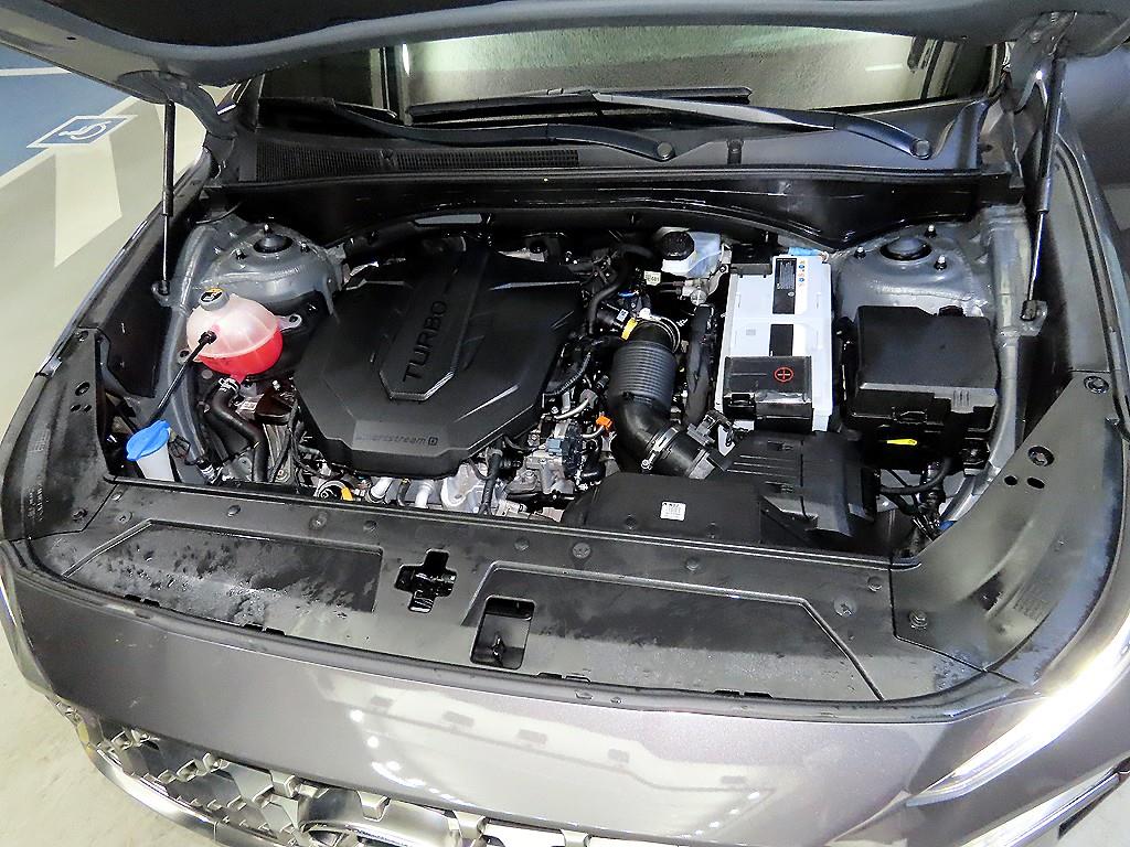 HYUNDAI Santa Fe 2022 Gris - Importación desde Corea - HF Imports Iquique - Foto 19