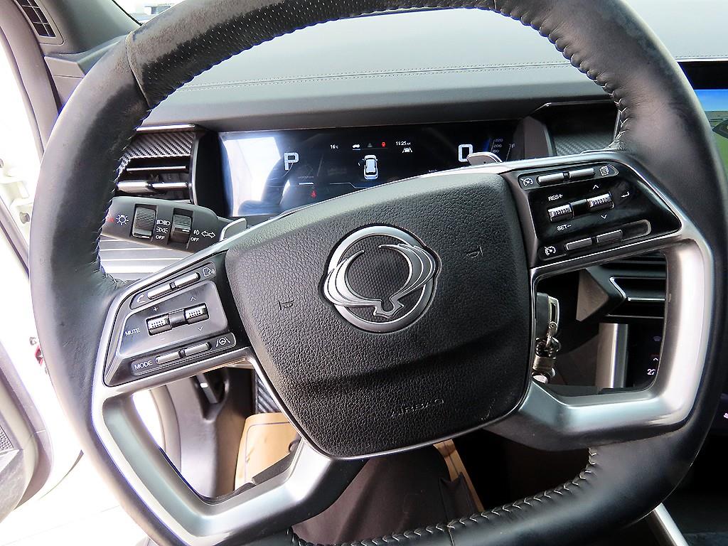 Ssangyong Torres - Vista 8