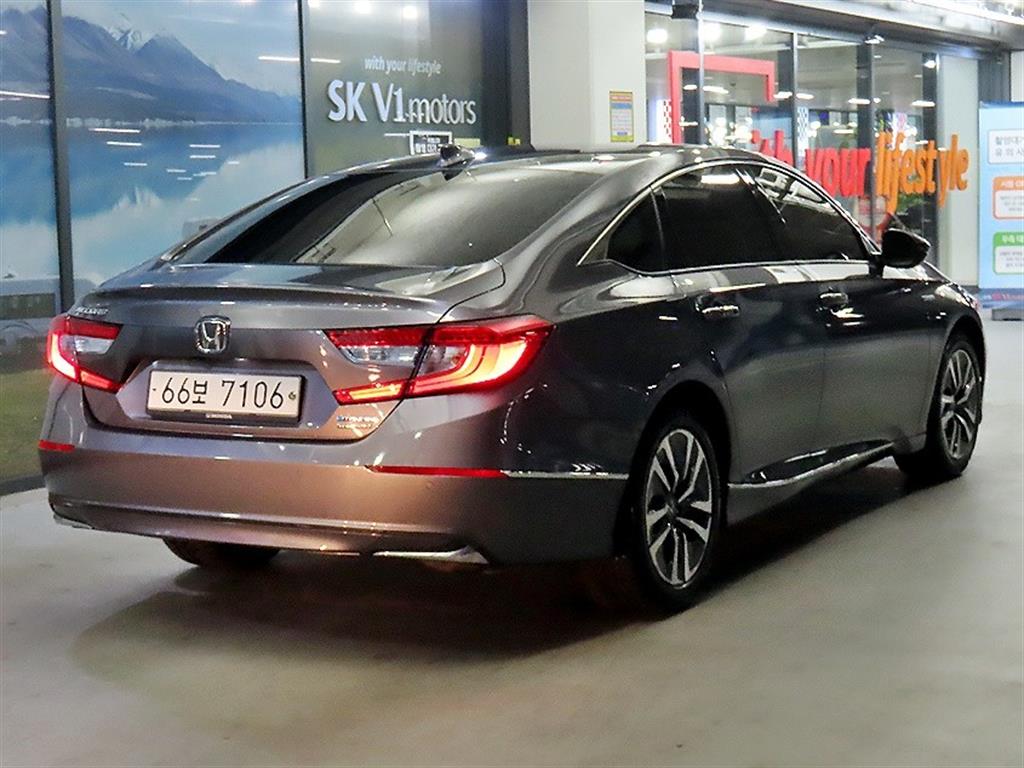 Honda Accord - Vista 4