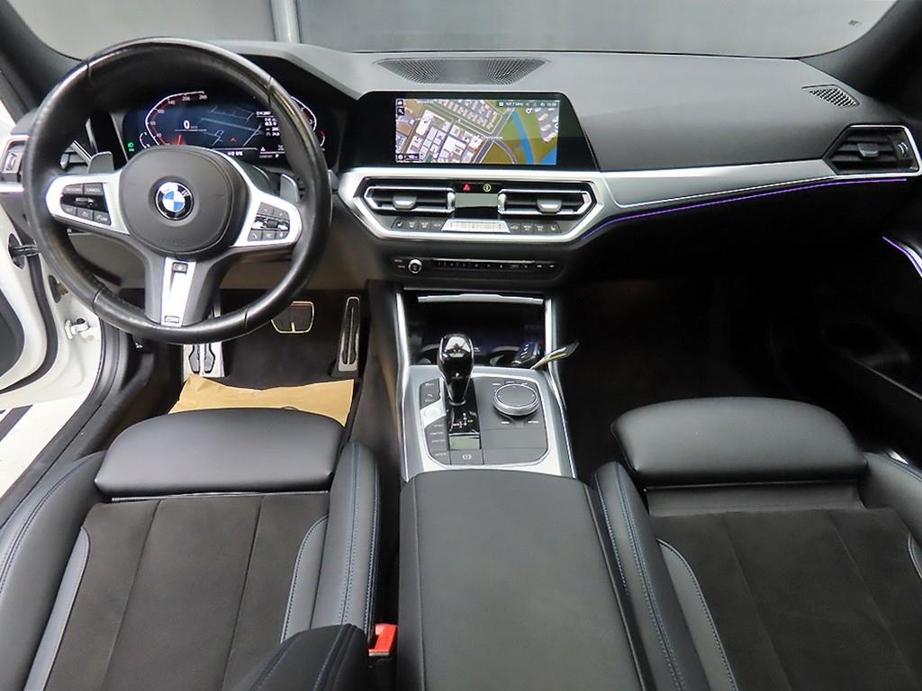 BMW 3 series - Vista 7
