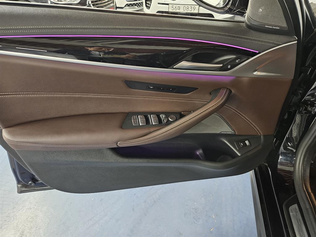 BMW 5 Series - Vista 12