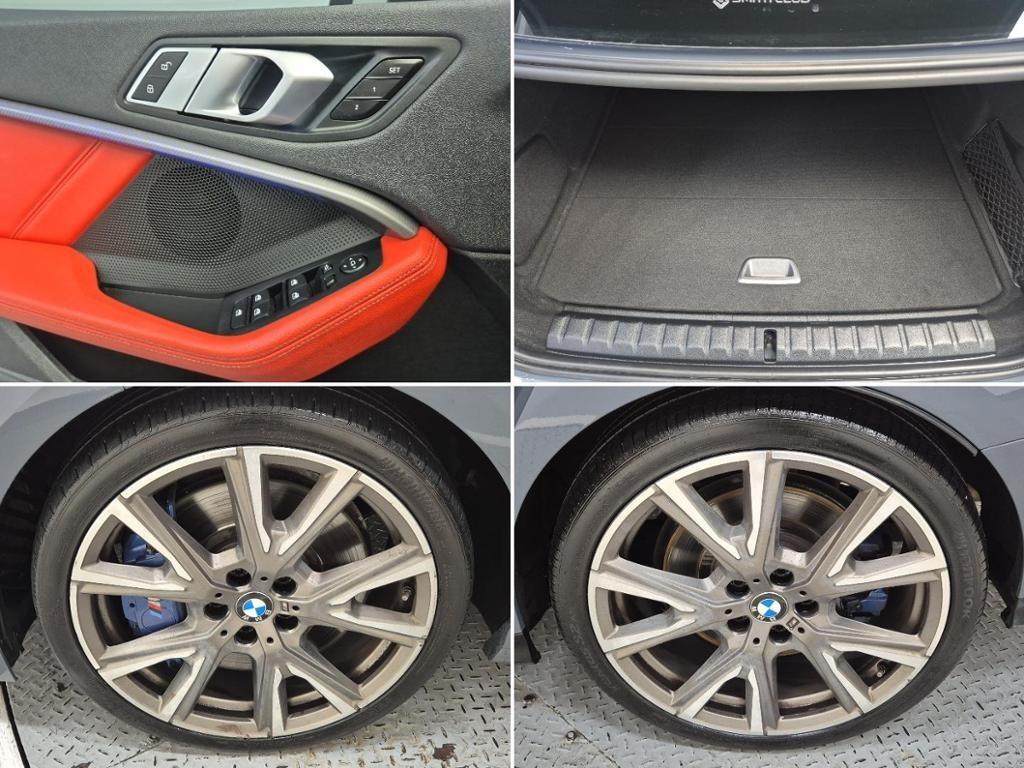 BMW 2 series 2021 skyblue - Importación desde Corea - HF Imports Iquique - Foto 20