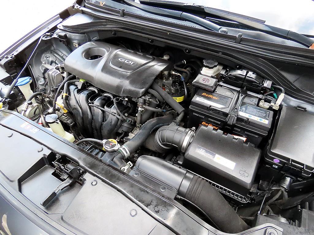 HYUNDAI Avante 2016 - Importación desde Corea - HF Imports Iquique - Foto 17