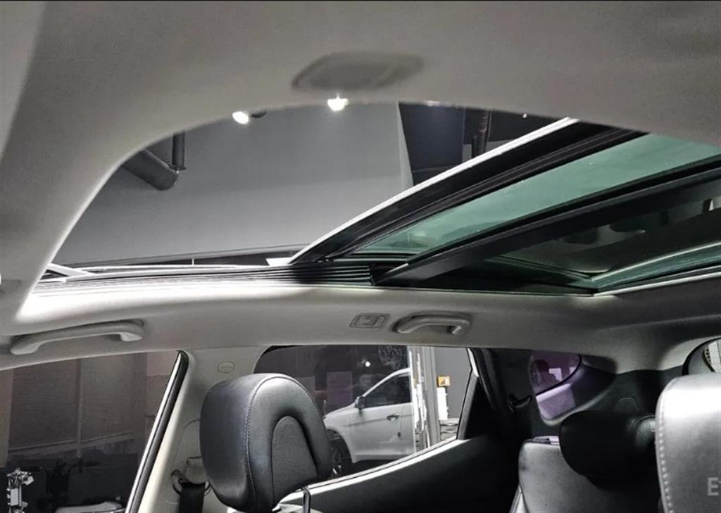 HYUNDAI Santa Fe 2012 Blanco - Importación desde Corea - HF Imports Iquique - Foto 18