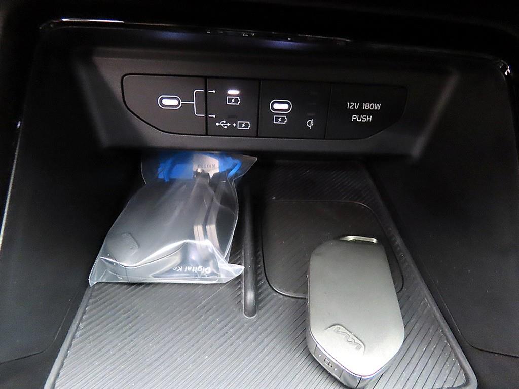 KIA K5 2024 Negro - Importación desde Corea - HF Imports Iquique - Foto 13