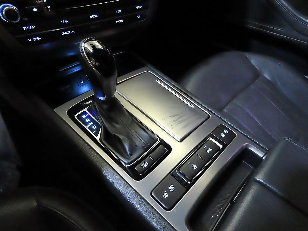 HYUNDAI Genesis - Vista 12