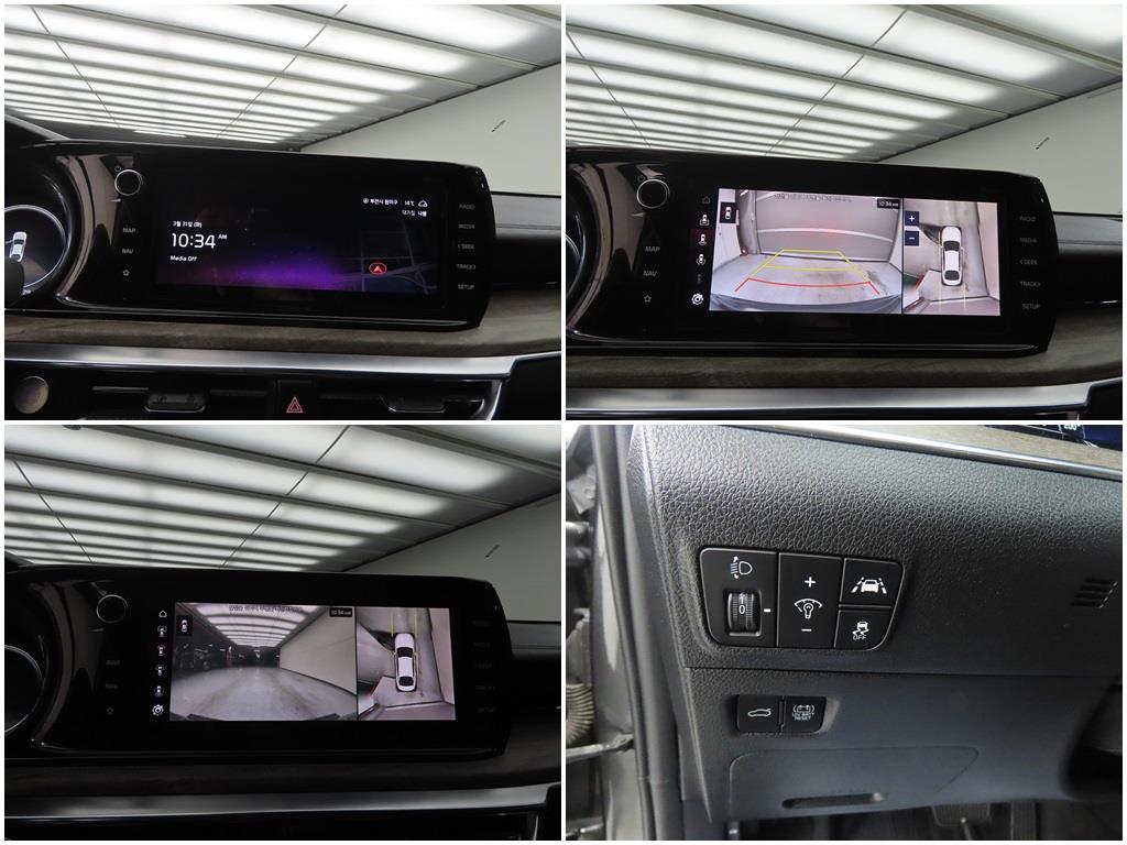 KIA K5 2020 Gris - Importación desde Corea - HF Imports Iquique - Foto 16