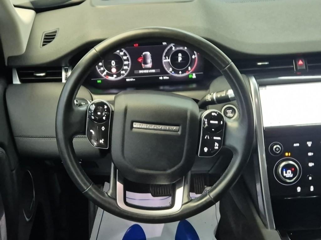 Land Rover Discovery Sports - Vista 9