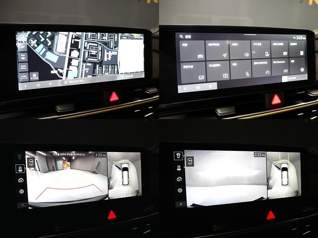 KIA Carnival 2025 Gris - Importación desde Corea - HF Imports Iquique - Foto 18