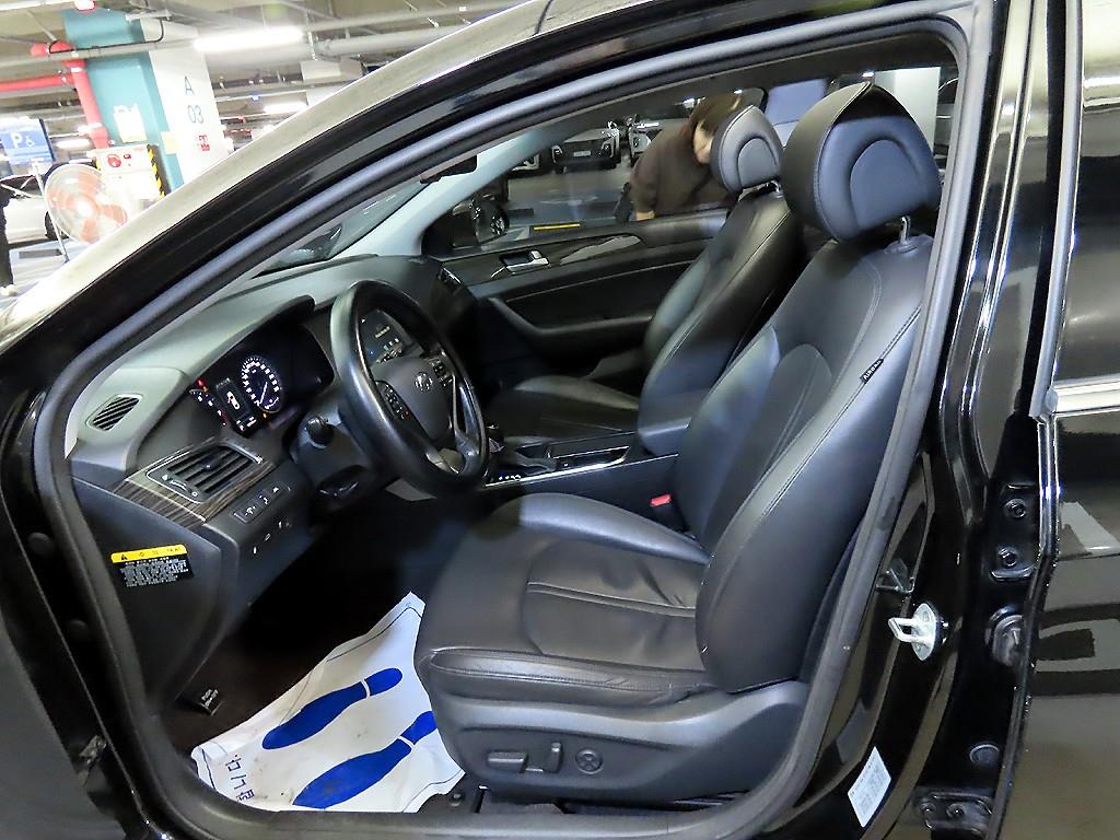 HYUNDAI Sonata - Vista 6