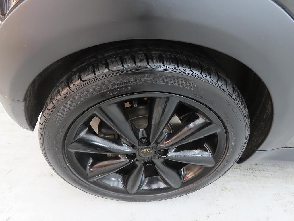 Mini Cooper 2012 Negro - Importación desde Corea - HF Imports Iquique - Foto 19