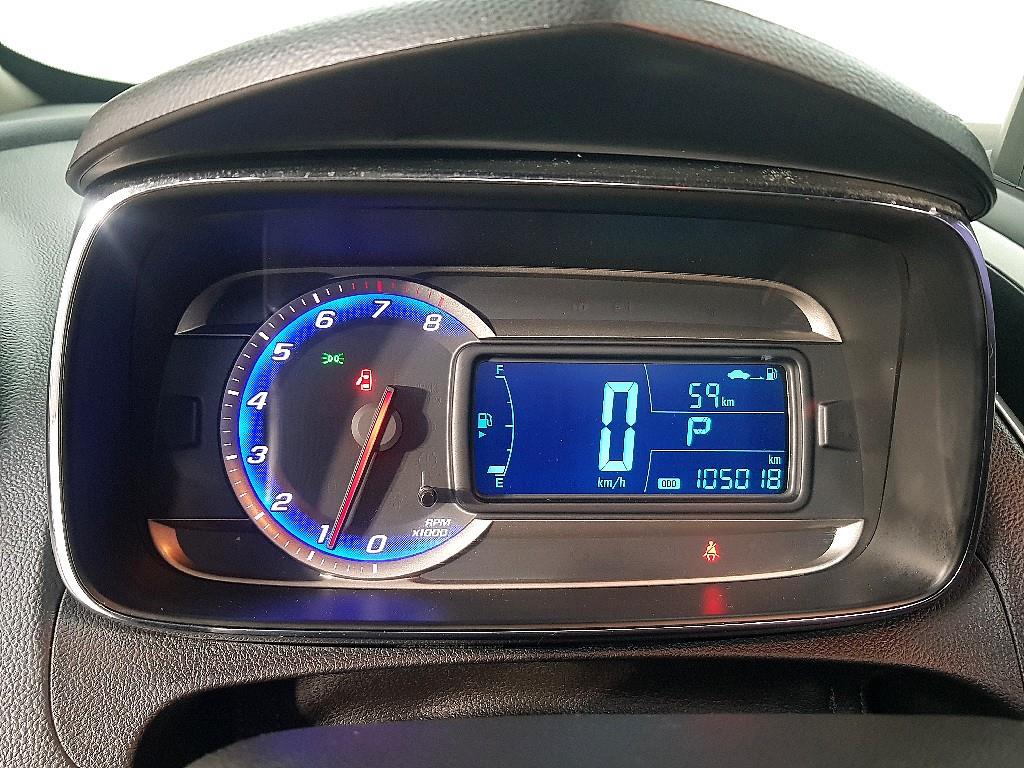 Chevrolet Trax - Vista 7