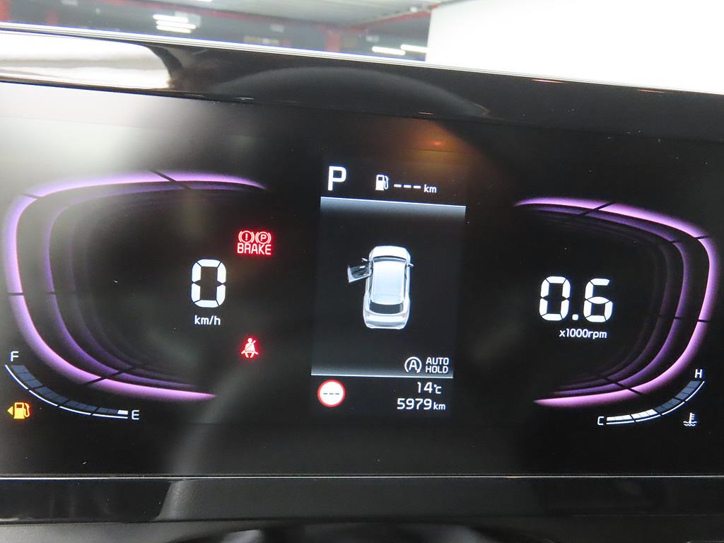 KIA Sportage - Vista 8