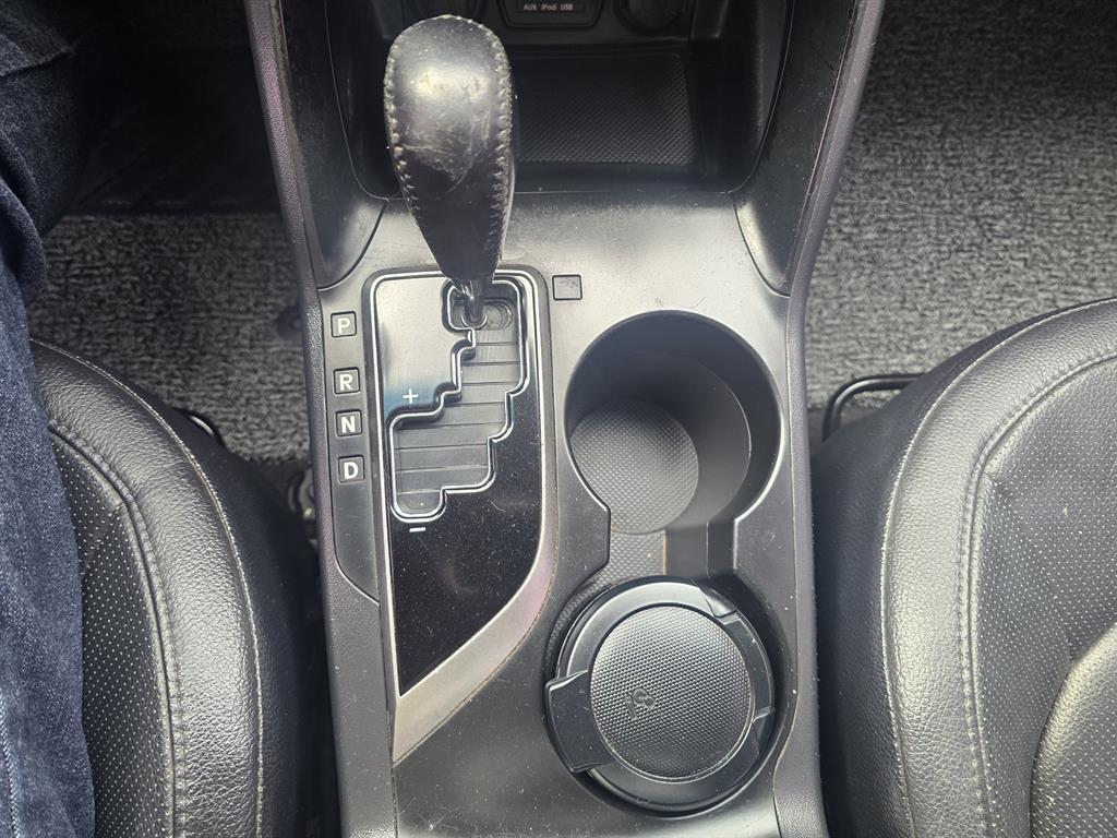 HYUNDAI Tucson - Vista 9