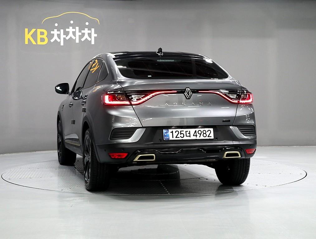 SAMSUNG Arkana - Vista 4