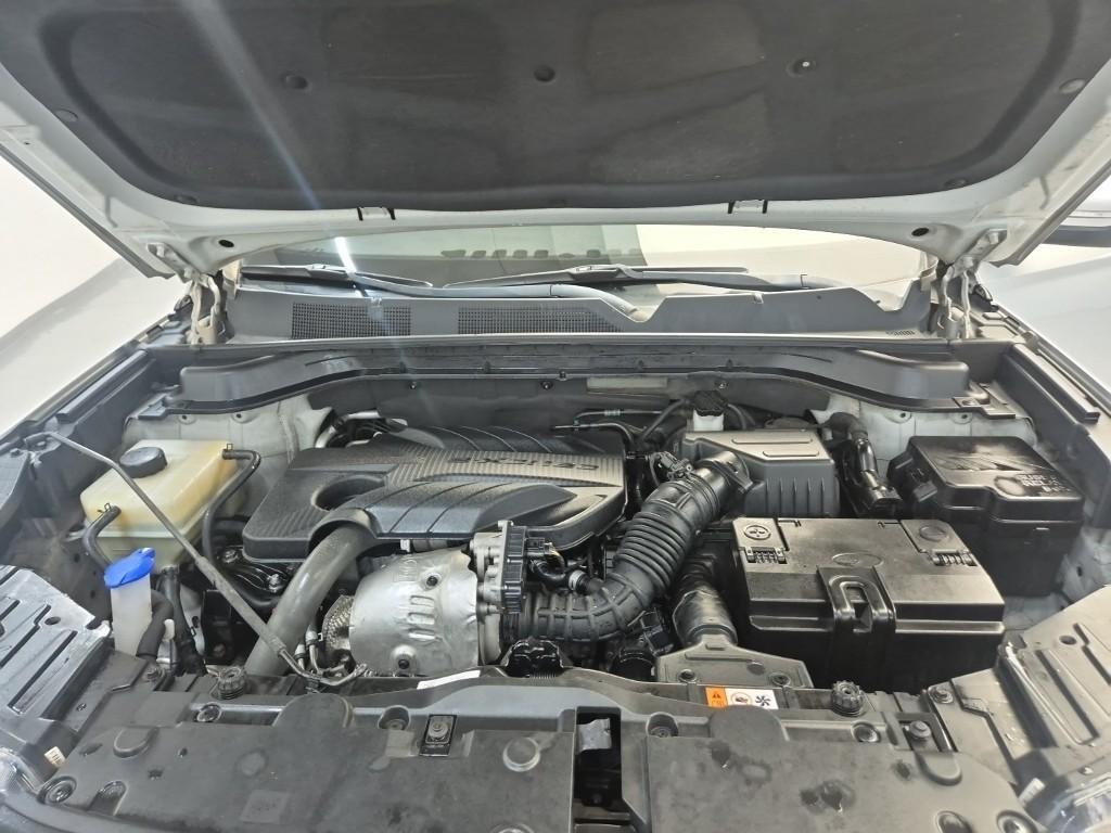 Ssangyong Korando - Vista 5