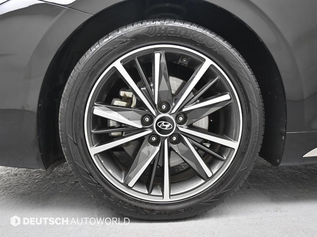 HYUNDAI Grandeur - Vista 5