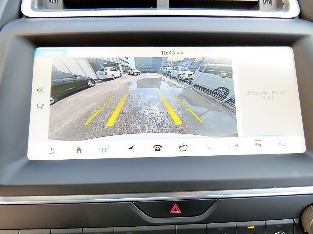 Jaguar E-PACE 2018 Blanco - Importación desde Corea - HF Imports Iquique - Foto 14