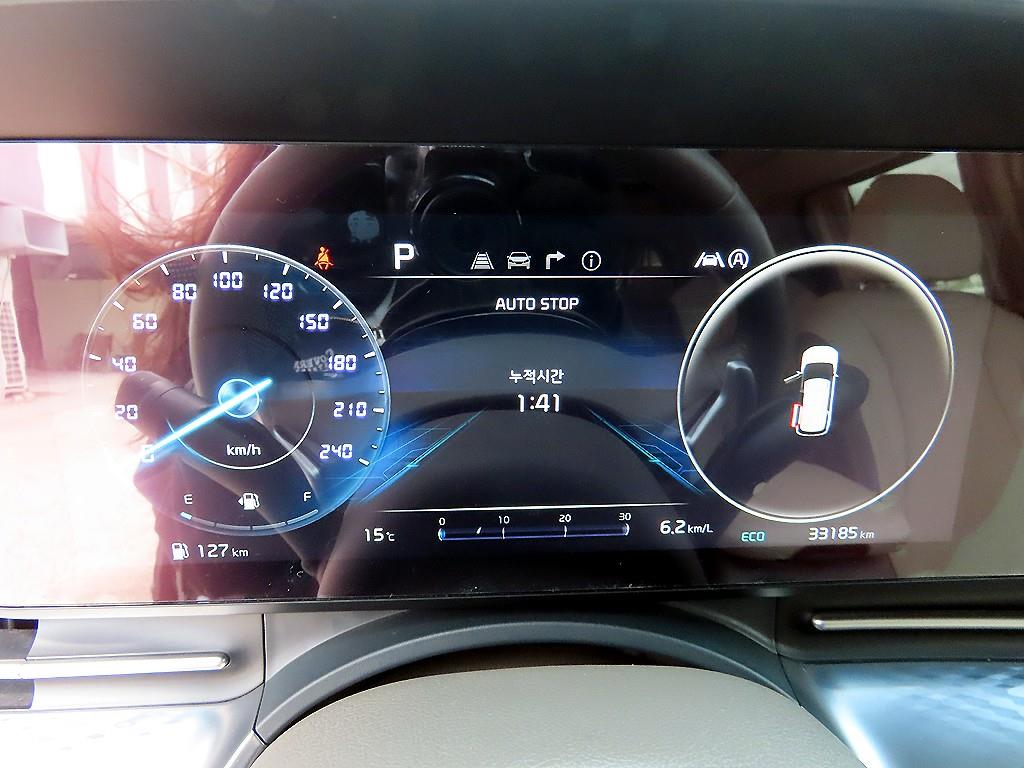 KIA Carnival - Vista 10