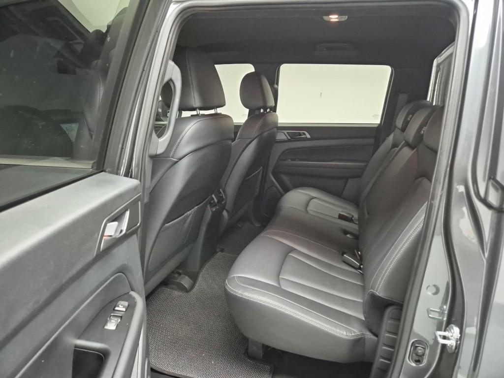 Ssangyong Rexton 2023 Gris - Importación desde Corea - HF Imports Iquique - Foto 15