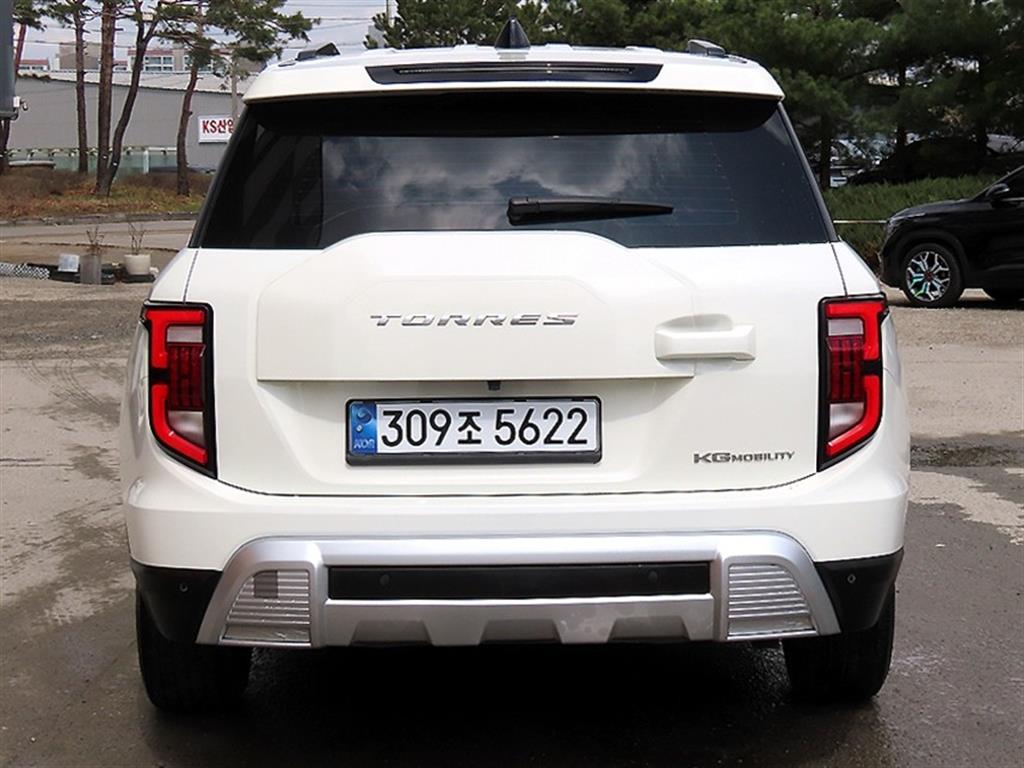 Ssangyong Torres - Vista 4
