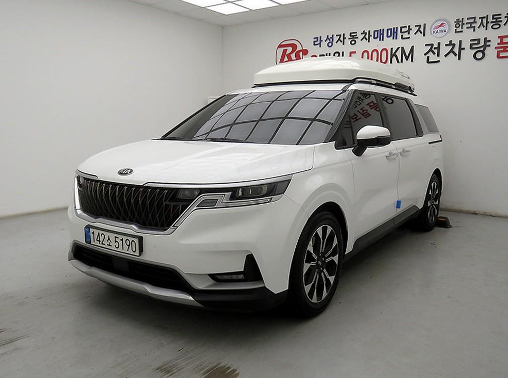 KIA Carnival - Vista 2