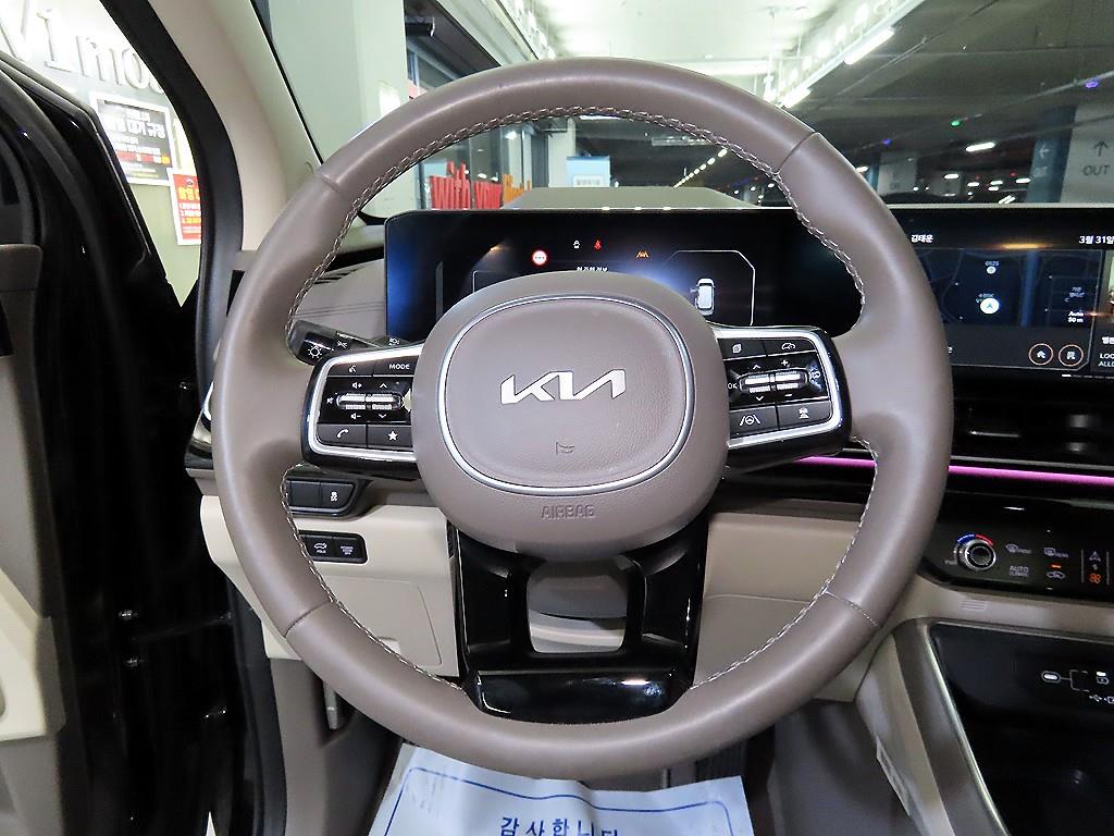 KIA Carnival - Vista 8