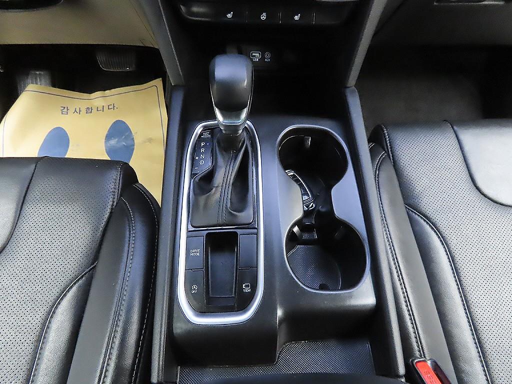 HYUNDAI Santa Fe 2020 Negro - Importación desde Corea - HF Imports Iquique - Foto 13