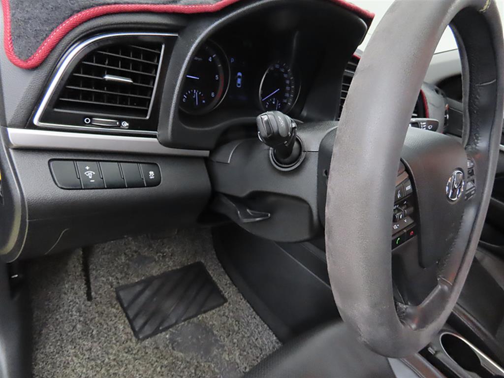 HYUNDAI Avante 2016 Azul - Importación desde Corea - HF Imports Iquique - Foto 13