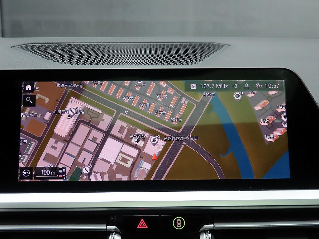 BMW 3 series 2022 - Importación desde Corea - HF Imports Iquique - Foto 15