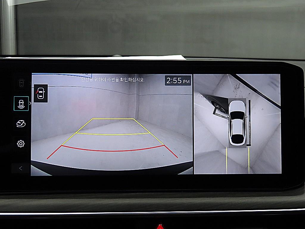 KIA K5 2024 Negro - Importación desde Corea - HF Imports Iquique - Foto 16