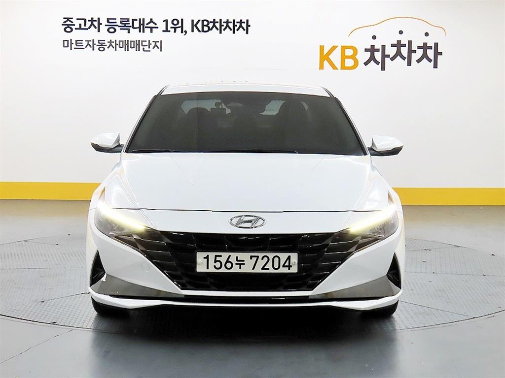 HYUNDAI Avante 2021 - Importación desde Corea - HF Imports Iquique - Foto 1